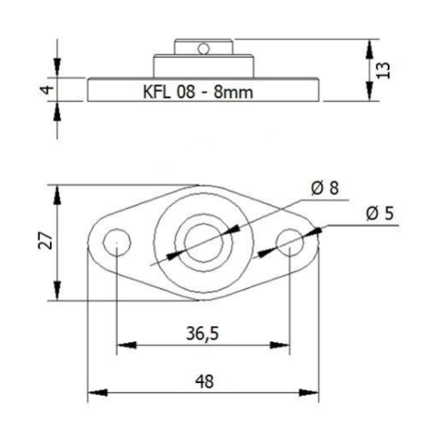 KFl08 bearing